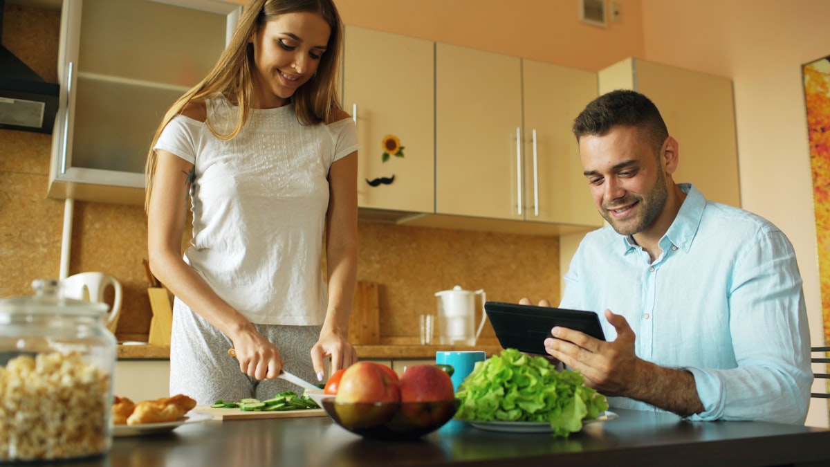 Consulta de nutrición personalizada